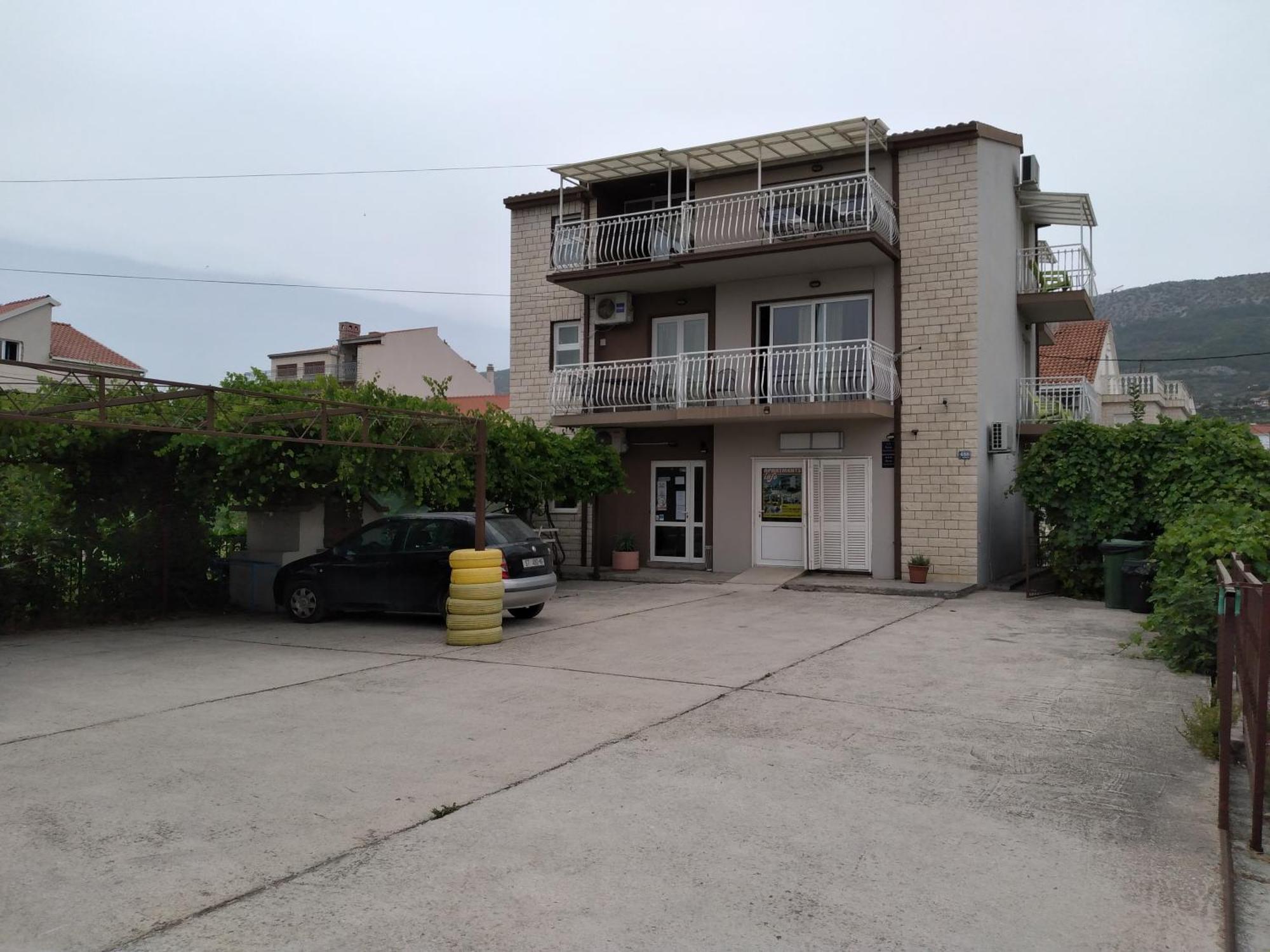 Ferienwohnung Pauli Kaštela Zimmer foto