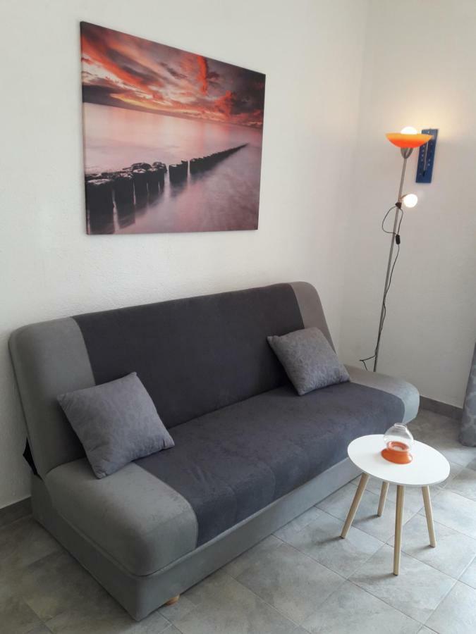Ferienwohnung Pauli Kaštela Exterior foto
