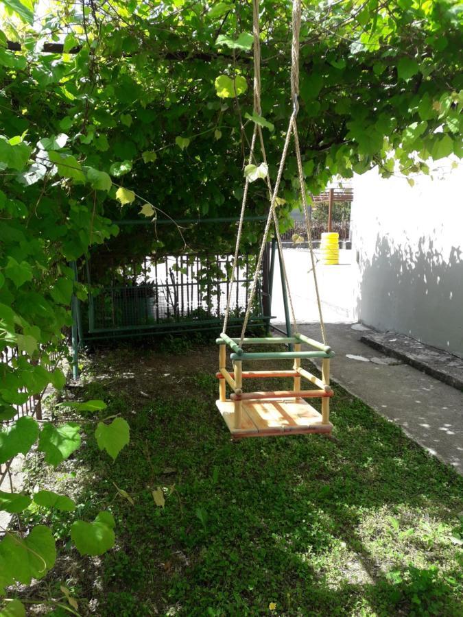 Ferienwohnung Pauli Kaštela Exterior foto